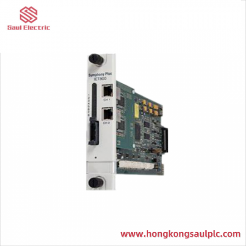 ABB SPIET800 Ethernet CIU Transfer Module