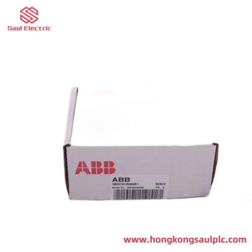 ABB TAS.580.0540G00 Industrial Control Module