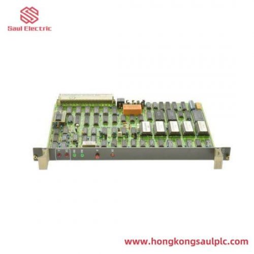 ABB TAS.580.0600G00 V01 - Industrial Control Module