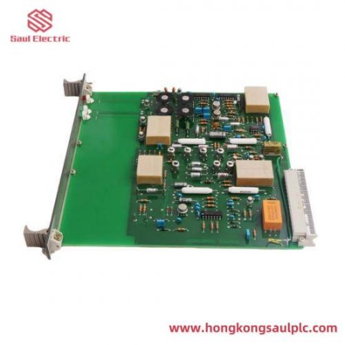 ABB TAS.580.0600G00 V01 - Industrial Control Module