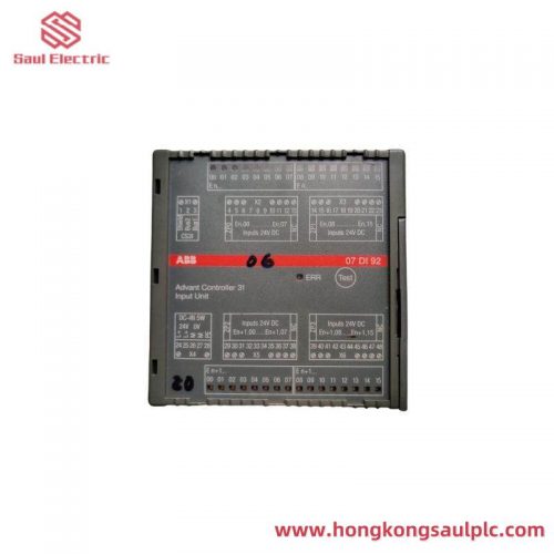 ABB TK457V050 Industrial Controller Module