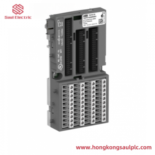 ABB TU515 Control Module for Industrial Automation