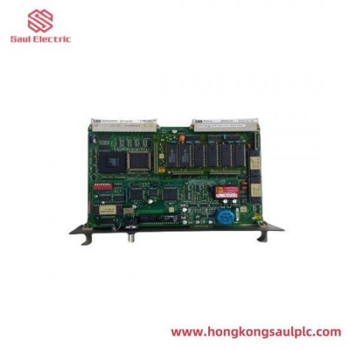 ABB UAC318AE High-Performance Control Module