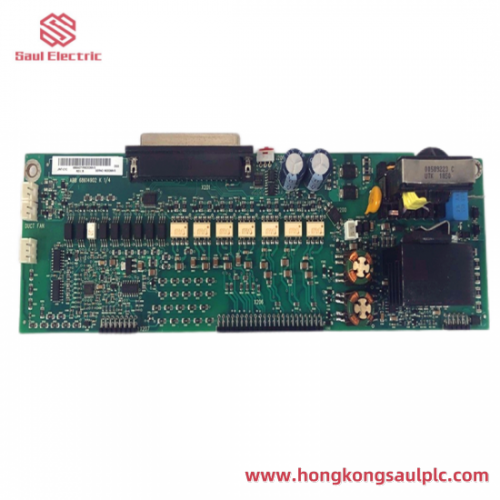 ABB UAC326AE Digital Input Module for Industrial Automation