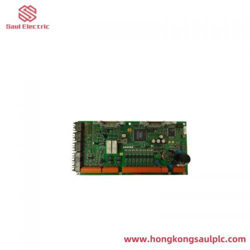 ABB UAC389AE02 HIEE300888R0002 - High-Performance Module Controller for Industrial Automation