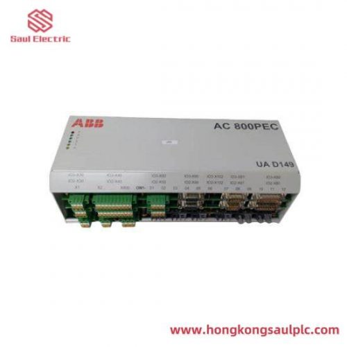 ABB UAD149A0011 3BHE014135R0011 Control Module