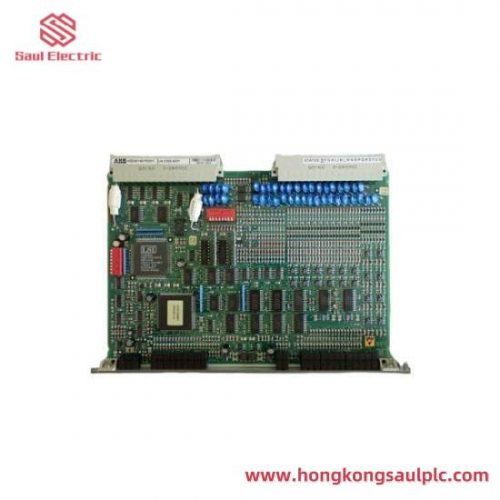 ABB UBC717AE01 HIEE300927R0101 Module for Industrial Control Systems