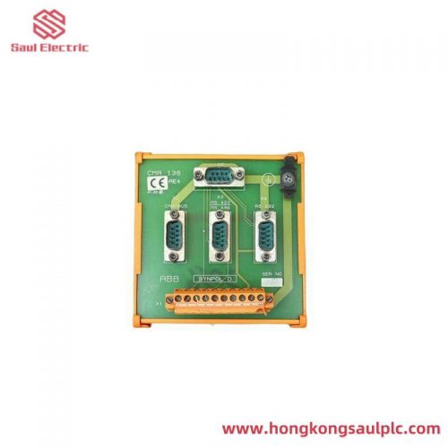 ABB UCD208A101 Industrial Control Module