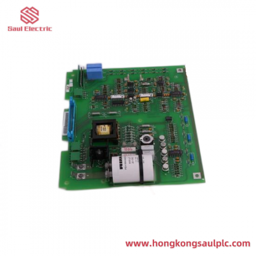 ABB UFC721AE Interface Board for High-Frequency Applications