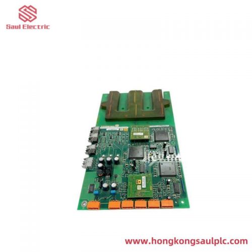 ABB UFC721AE Interface Board for High-Frequency Applications