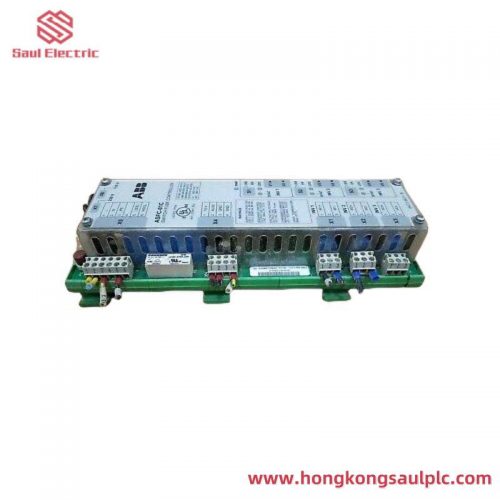 ABB's UFC760BE42 3BHE004573R0042 Industrial Control Module, Optimized for Global Markets