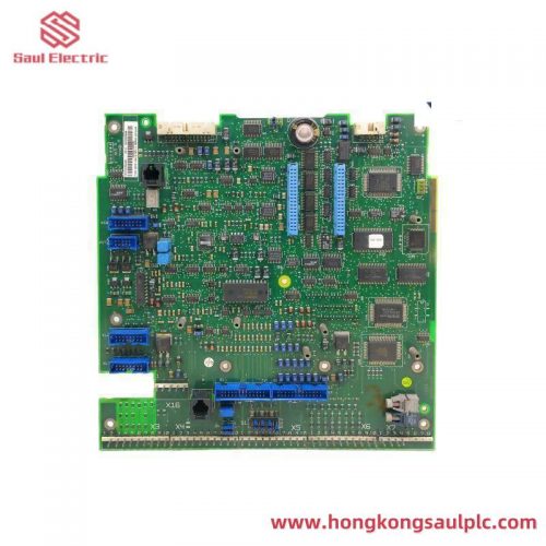 ABB UNITROL1020 3BHE030579R0001 Industrial Control Module