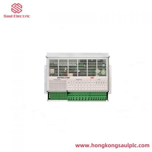 ABB UNITROL 1020 - High Performance Process Control Module