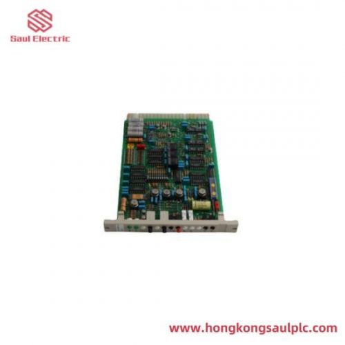 ABB UNITROL 3BHE030579R0001 - High-Performance Industrial Control Module