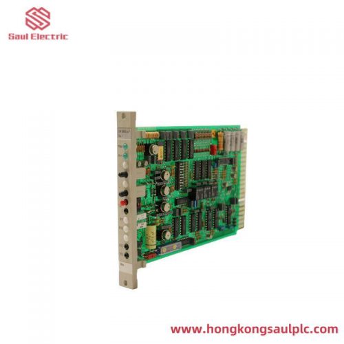 ABB UNITROL 3BHE030579R0003 - Industrial Control Module