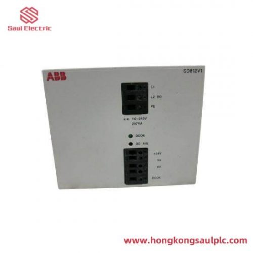 ABB UNS0007A-P V1 HIEE305098R0001/HIEE410730P201 Industrial Controller