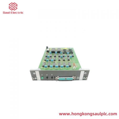 ABB XVC767AE102 3BHB007209R0102 - Advanced Control Module for Industrial Automation