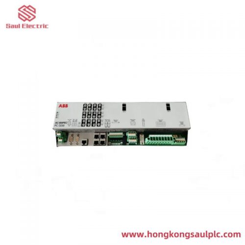 ABB XVC768115 3BHB007211R115 Industrial Control Module