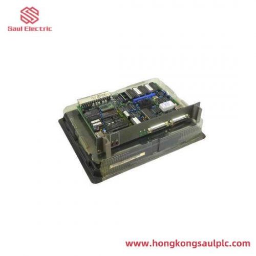 ABB ZMU-02 Control Module for Industrial Automation Systems