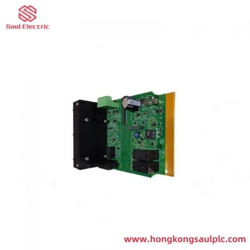 ALSTOM MAVS01L1AB0501D - High-Performance Industrial Control Module