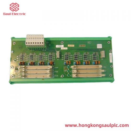 ALSTOM MCGG62N1CB0753F Industrial Control Module