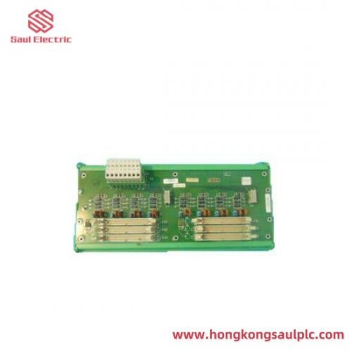 ALSTOM N895314513L Control Module Card