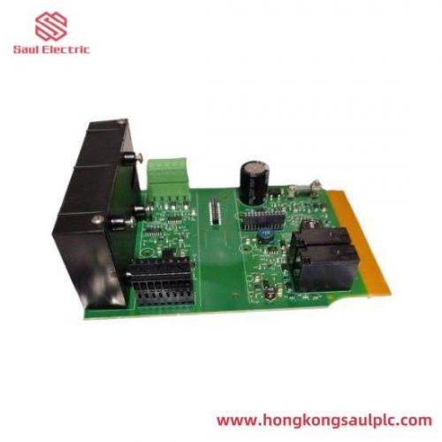 ALSTOM N897066510E AOVD - Module for Advanced Control Systems