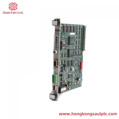 ALSTOM N897164611M Control Module for Industrial Automation Systems