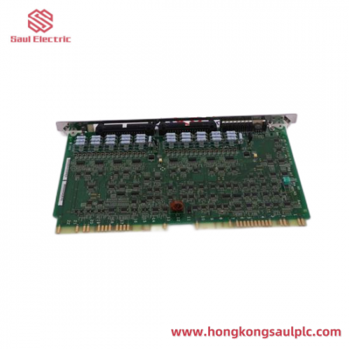 ALSTOM NRD108028 8RDB43655 - Industrial Control Module