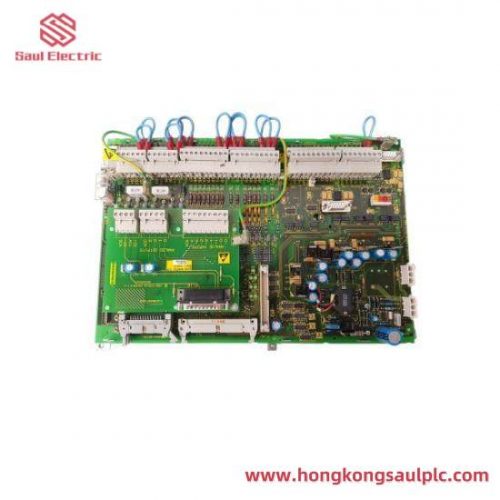 ALSTOM PIB102A 3BEB0180 - High-Precision Control Module