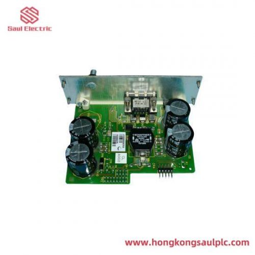 ALSTOM TRVC062105000 TRVC070938005.A Control Module