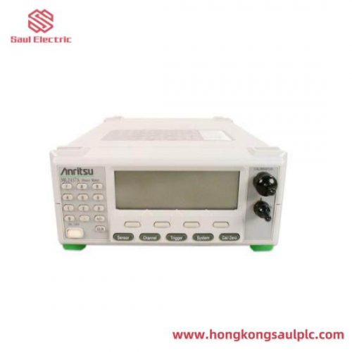 Anritsu Z-164A (50 Ohms) High Precision Vector Network Analyzer