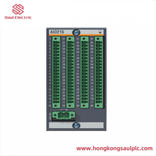 BACHMANN BS203 Backplane Module for Industrial Control Systems