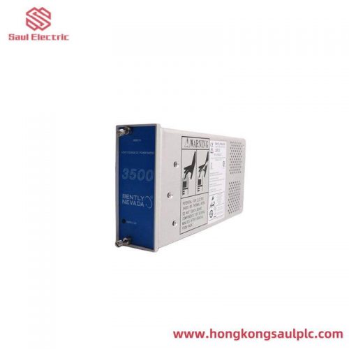 BENTLY 106M1081-01 PLC AC Power Input Module