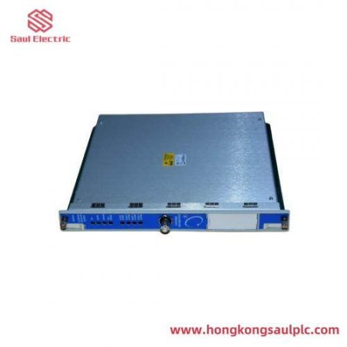 BENTLY 124761-01 Industrial Vibration Monitoring Module