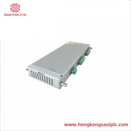 BENTLY 125680-01 - High Precision Industrial Control Module