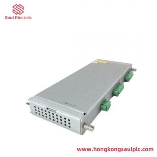 BENTLY 125680-01 - High Precision Industrial Control Module