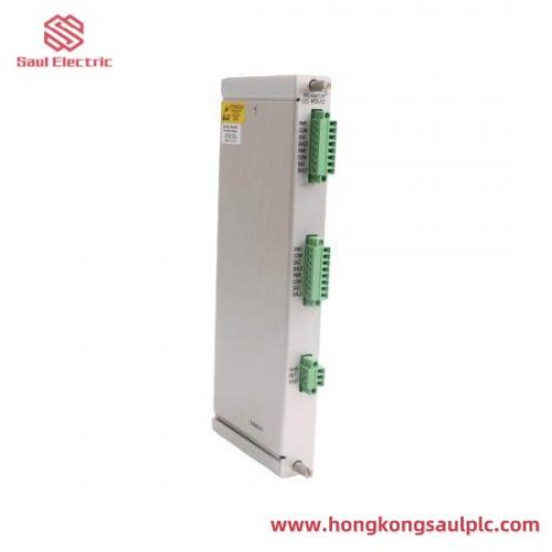 BENTLY 125680-01 - High Precision Industrial Control Module