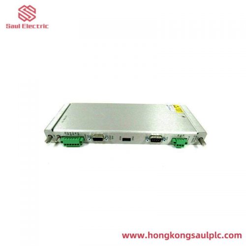 BENTLY 125768-01 Industrial Control Module