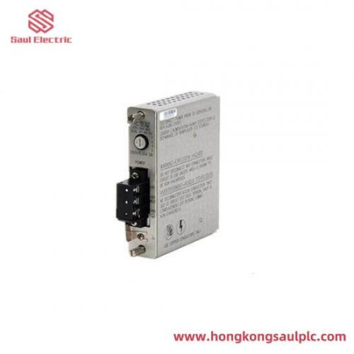 Bently 125840-01 - High Voltage AC Power Input Module for 3500 Series Racks