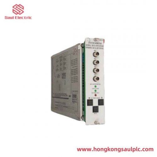 BENTLY 128085-01 Module for Industrial Control Systems