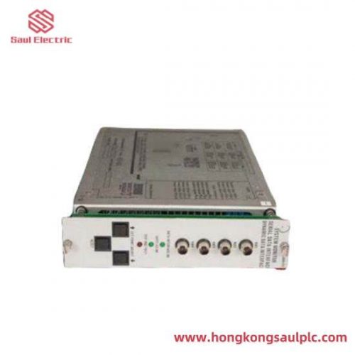 BENTLY 128085-01 Module for Industrial Control Systems