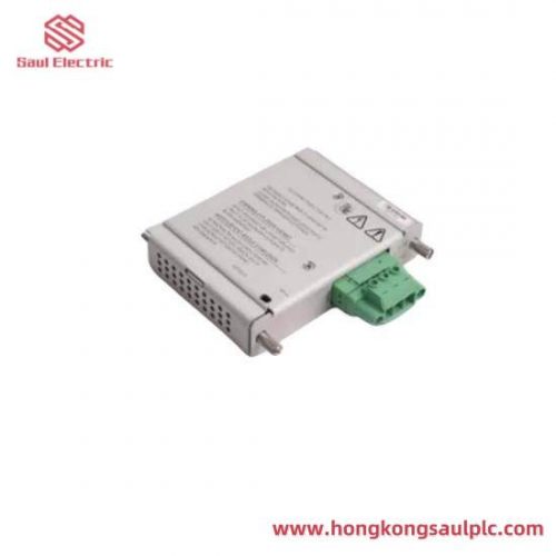 BENTLY 133300-01 Custom Industrial Module