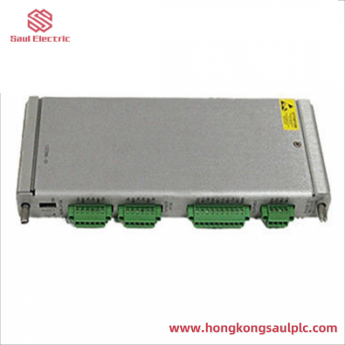 BENTLY 133396-01 Industrial Control Module