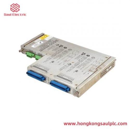 BENTLY 135473-01 Industrial Control Module