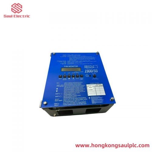 BENTLY 1900/55 High Precision Industrial Vibration Monitoring System