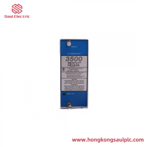 BENTLY 1900/65A Membrane for Industrial Control Systems