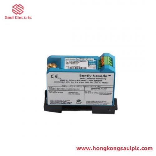 BENTLY 1X35668 - Exclusively Made for Industrial Control Systems