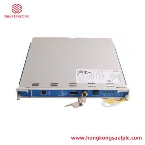 BENTLY 2300/25-00 High-Accuracy Vibration Monitoring Module