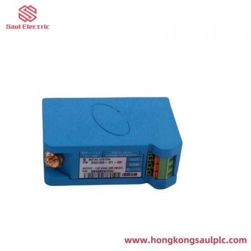 BENTLY 3300/16-14-01-03-00-00-01 - High Precision Vibration Monitoring Module